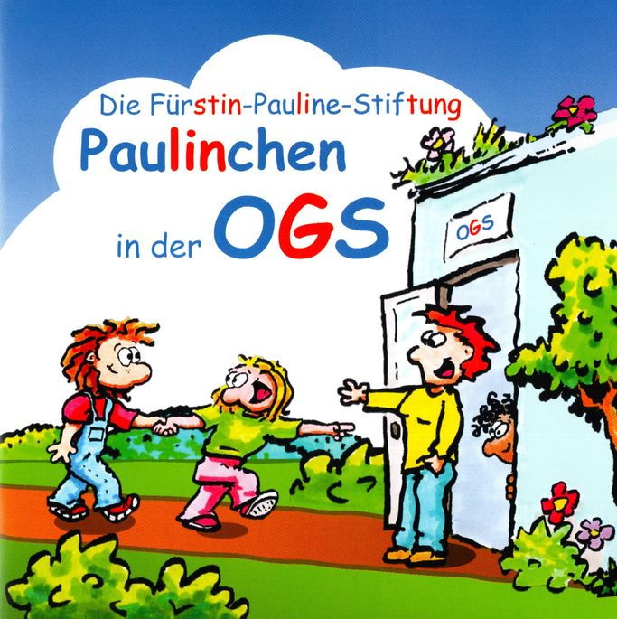 Neues von Paulinchen! Es erkundet jetzt die OGS.
